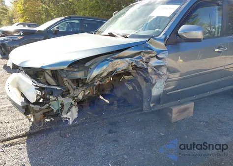 2010 Subaru Forester 2.5X Premium from USA, damaged, VIN JF2SH6CC3AH714736